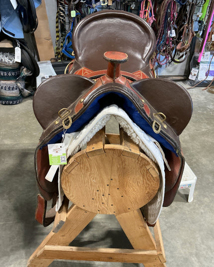Australian Saddle Brown
