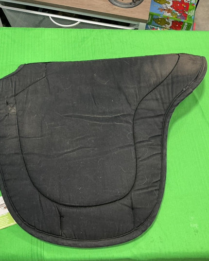 English Half Pad Black 