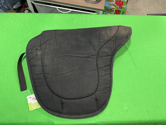 English Half Pad Black 
