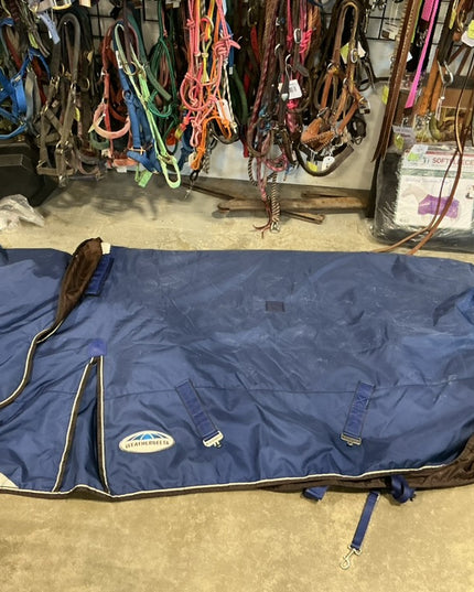 Winter Coat WeatherBeeta 75" 200G 