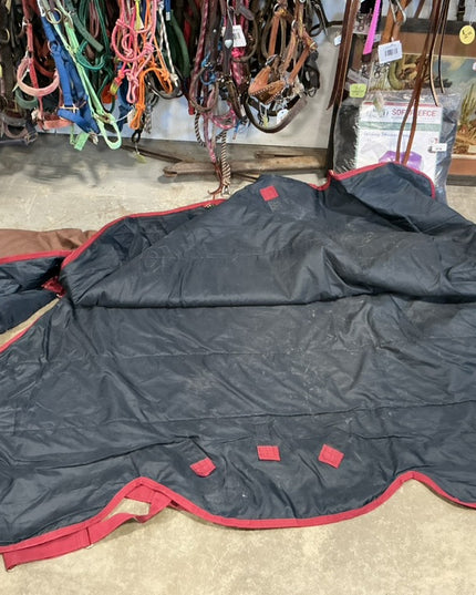 Winter Coat 72" 100G Amigo Bravo 12Plus 