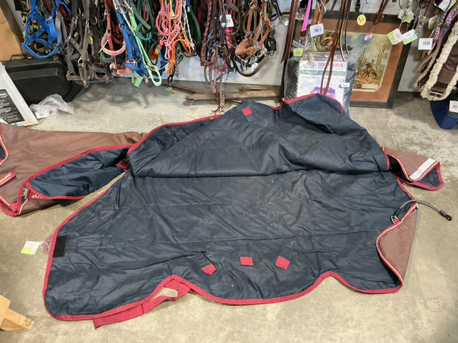 Winter Coat 72" 100G Amigo Bravo 12Plus 