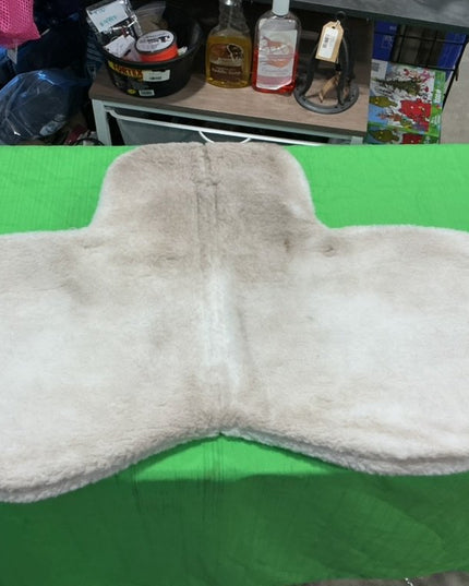 English Half Pad Full Fleece