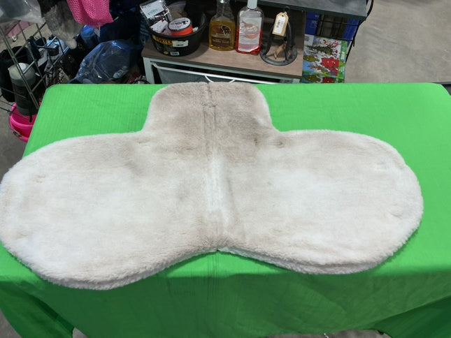 English Half Pad Full Fleece
