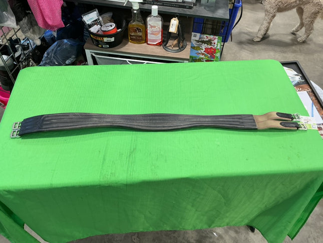 English Girth Elastic 1 end 44"