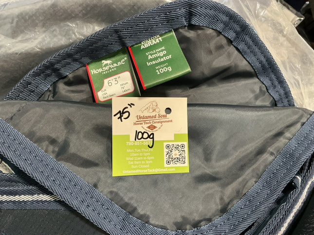 Winter Liner Amigo 75" 100G 