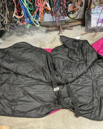 Winter Coat 76" 300G Equine Lifestyle Pink 