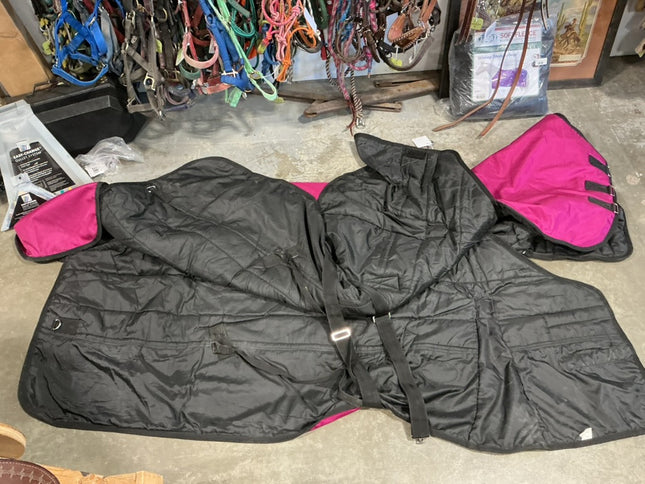 Winter Coat 76" 300G Equine Lifestyle Pink 