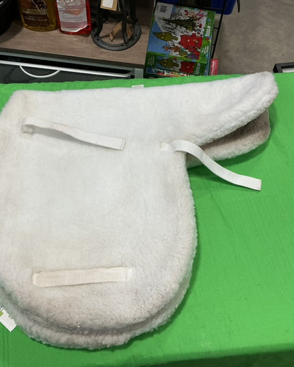 English Half Pad Full Fleece