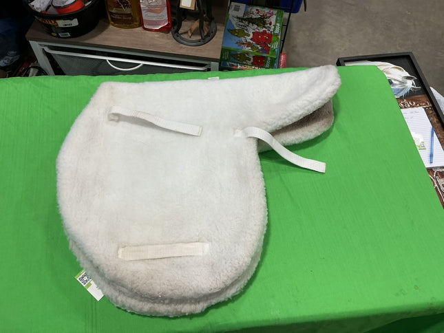 English Half Pad Full Fleece