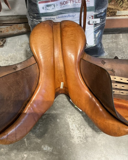 English Saddle S17" G5" S19" 