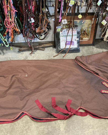 Winter Coat 72" 100G Amigo Bravo 12Plus 
