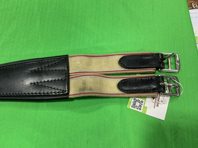 English Girth Elastic 1 end 44"