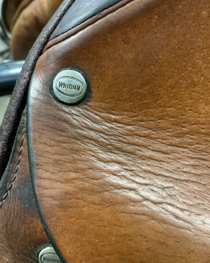English Saddle S17" G5" S19" 