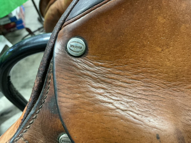English Saddle S17" G5" S19" 