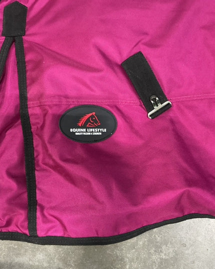 Winter Coat 76" 300G Equine Lifestyle Pink 