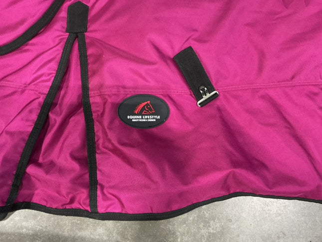Winter Coat 76" 300G Equine Lifestyle Pink 