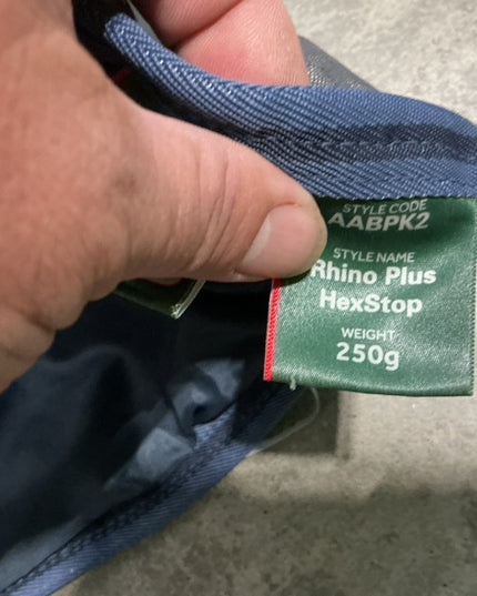 Winter Coat Rhino 75" 250G 