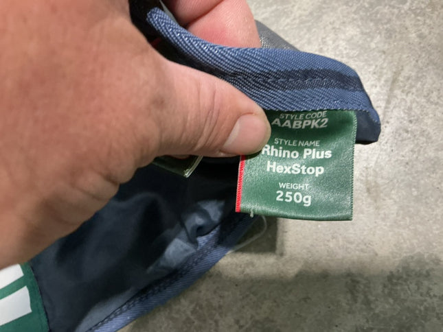 Winter Coat Rhino 75" 250G 