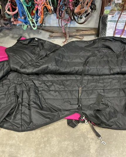 Winter Coat 76" 300G Equine Lifestyle Pink 