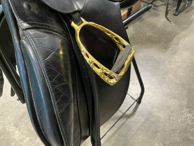 English Dressage Saddle S18" G6"