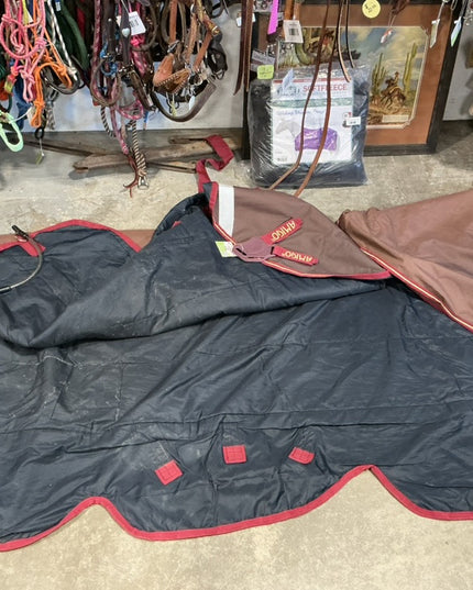 Winter Coat 72" 100G Amigo Bravo 12Plus 