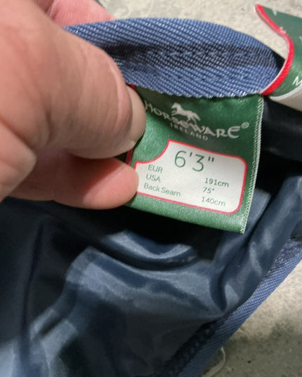 Winter Coat Rhino 75" 250G 