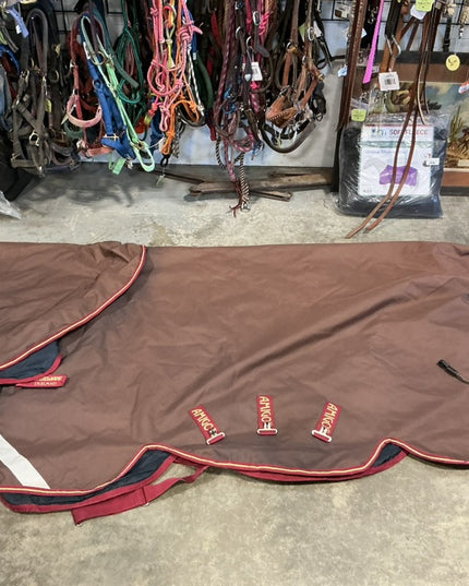 Winter Coat 72" 100G Amigo Bravo 12Plus 
