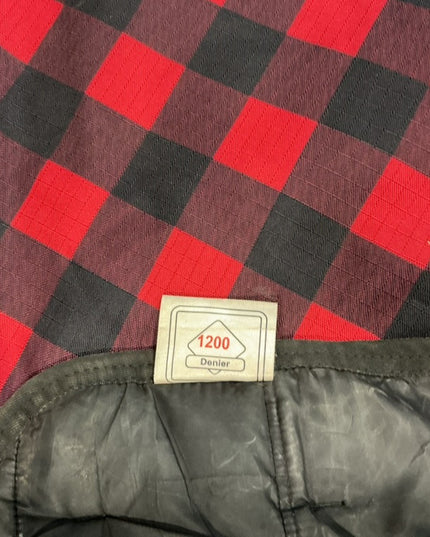Winter Coat Canadian HorseWear Diablo 72" 