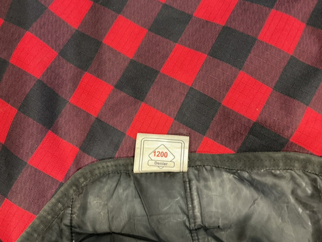 Winter Coat Canadian HorseWear Diablo 72" 