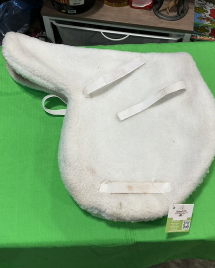 English Half Pad Full Fleece