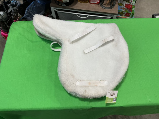 English Half Pad Full Fleece