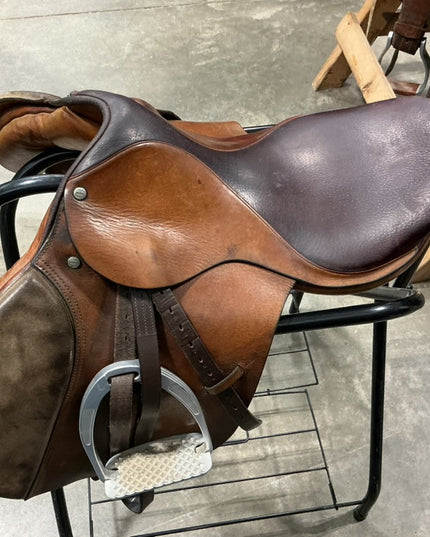 English Saddle S17" G5" S19" 