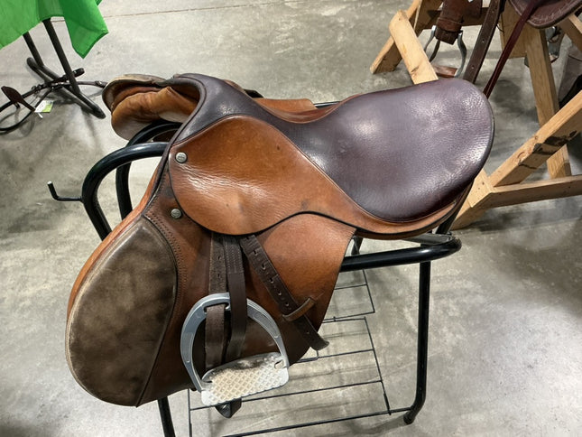 English Saddle S17" G5" S19" 