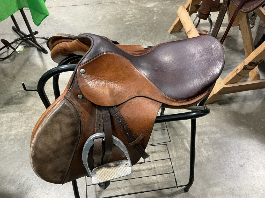English Saddle S17" G5" S19" 