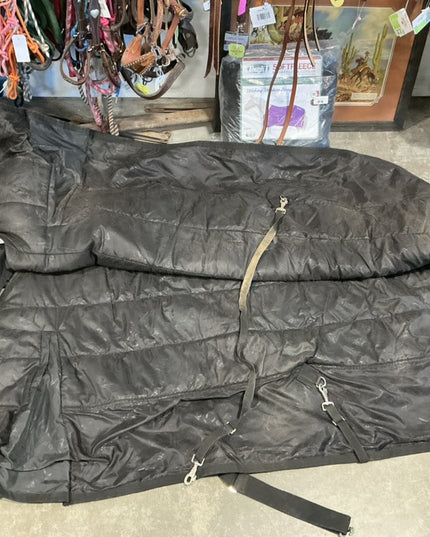 Winter Coat Canadian HorseWear Diablo 72" 