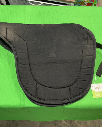 English Half Pad Black 