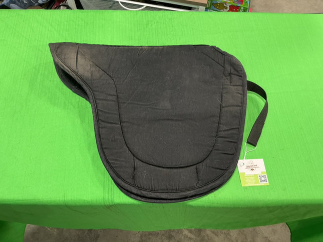 English Half Pad Black 