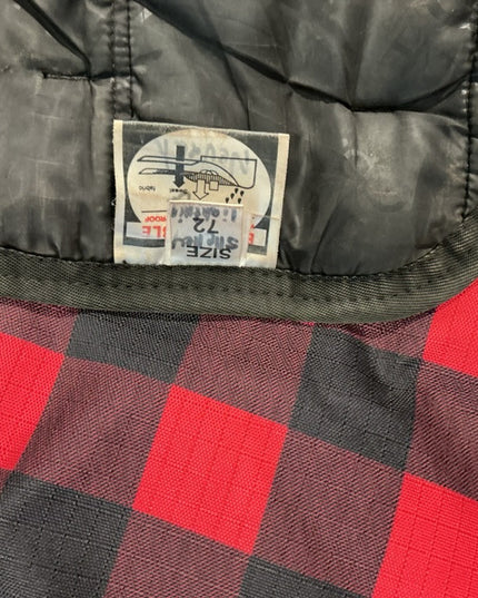 Winter Coat Canadian HorseWear Diablo 72" 