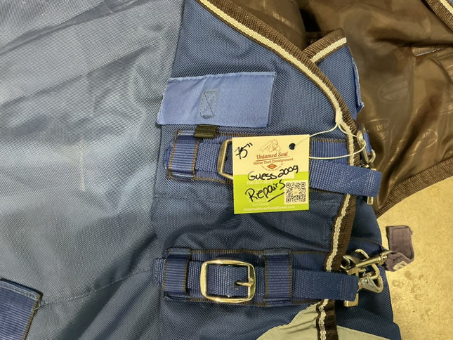 Winter Coat WeatherBeeta 75" 200G 