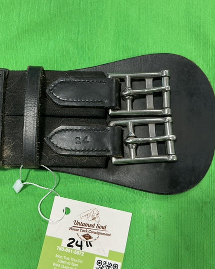 English Dressage GIrth 24"