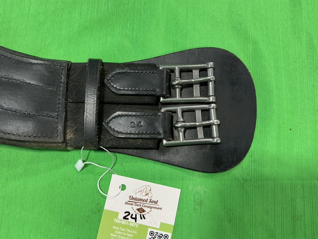 English Dressage GIrth 24"