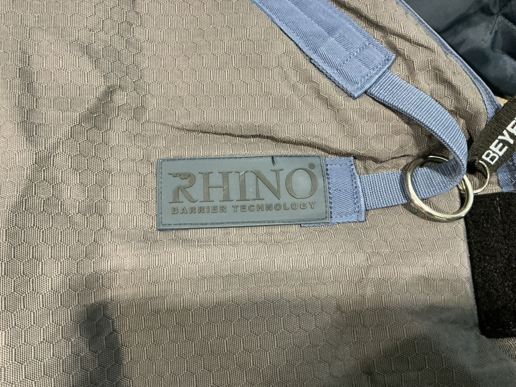 Winter Coat Rhino 75" 250G