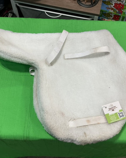 English Half Pad Full Fleece