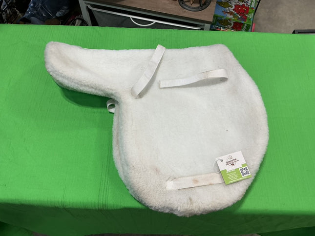 English Half Pad Full Fleece