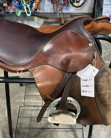 English Saddle S17" G5" S19" 