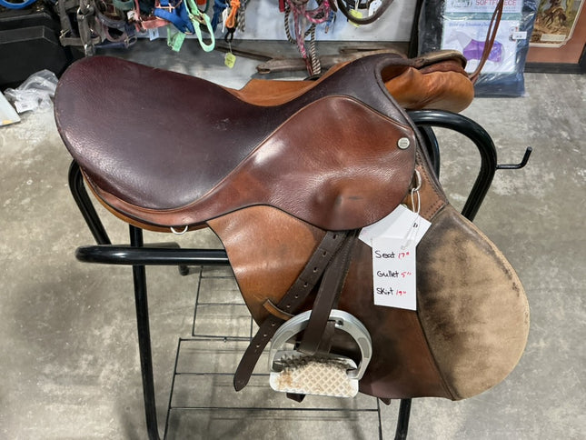 English Saddle S17" G5" S19" 