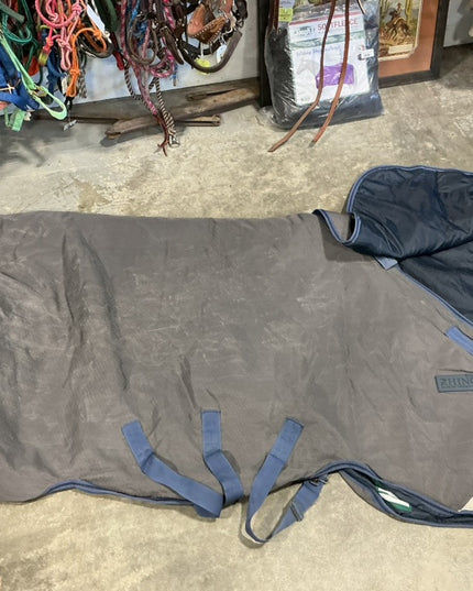 Winter Coat Rhino 75" 250G 