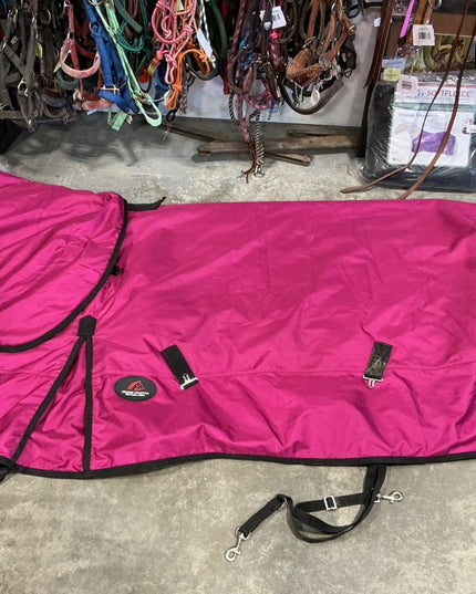 Winter Coat 76" 300G Equine Lifestyle Pink 