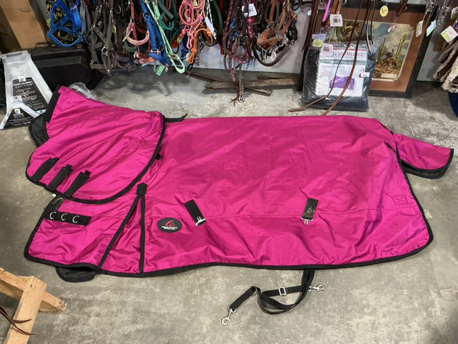 Winter Coat 76" 300G Equine Lifestyle Pink 
